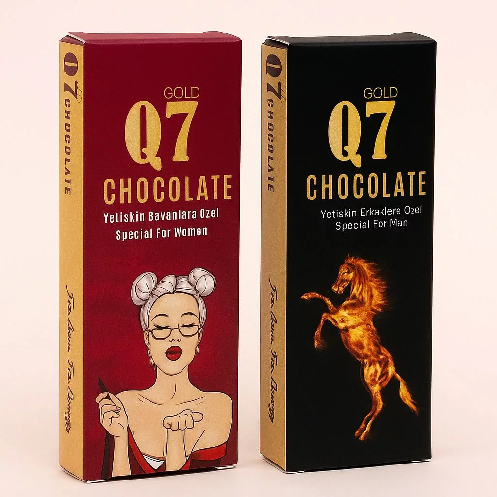 'Q7 shokoladi' rasmi