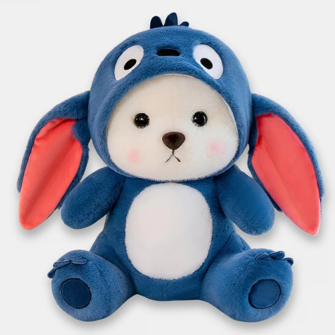 'Qalpoqli ayiq' rasmi