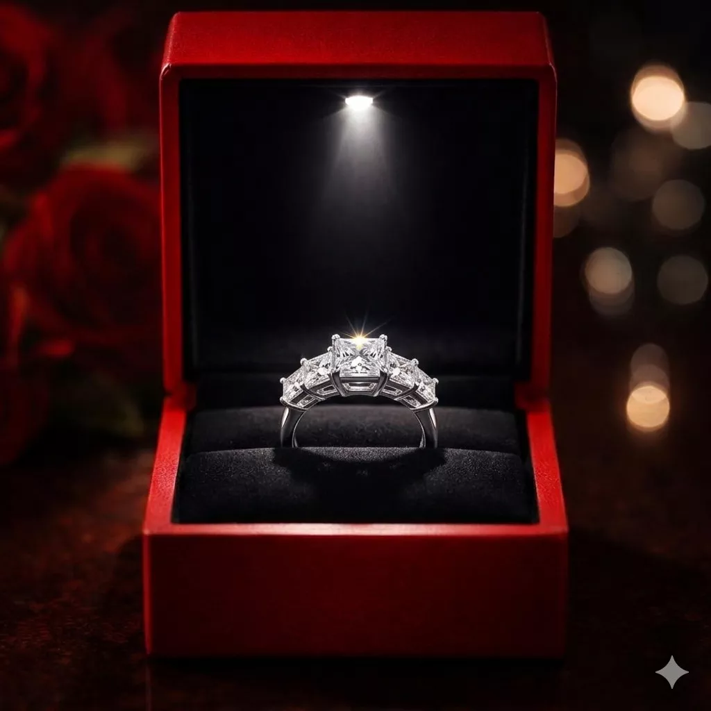 '👑 Qirolicha Uzugi 💍' rasmi