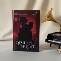 Qizil hujjat Artur Konan Doyl rasmi