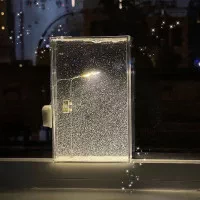 Qorni sevganlar uchun tungi chiroq! rasmi