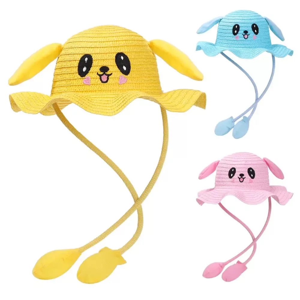 'Quvonchli va O'ynoqi Bunny Hat – Farzandingizning Eng Yoqimli Aksessuari!' rasmi