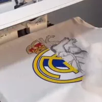 REAL MADRID SEVUVCHILARI UCHUN MAXSUS FUTBOLKA! rasmi