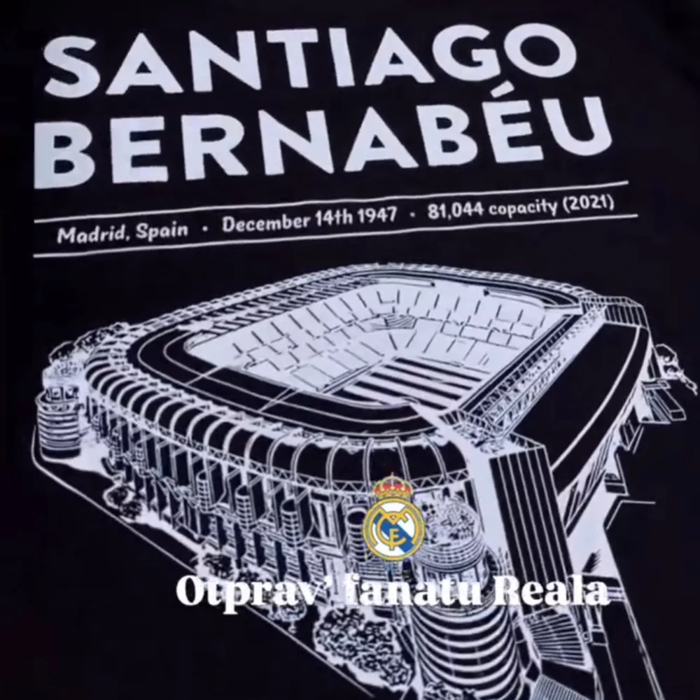 '🤍 REAL MADRID SEVUVCHILARIGA MAXSUS FUTBOLKA – 19 02  REAL & BERNABÉU! ⚽️' rasmi