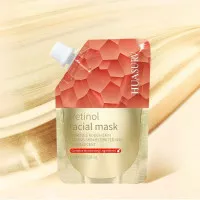 Retinol Facial Mask – terini yangilaydi, silliqlaydi va tiniqlik beradi! rasmi
