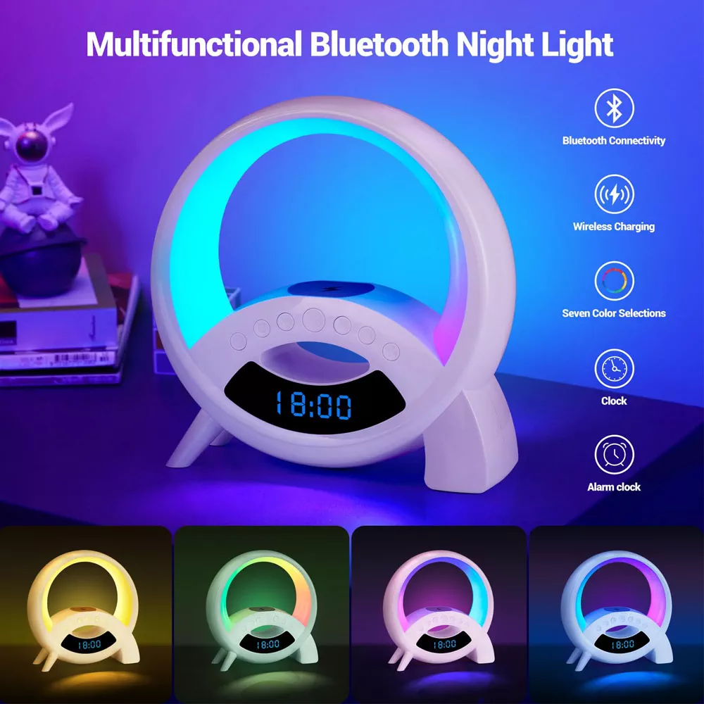 RGB Quvvatlagich Lamp maxsuloti rasmi