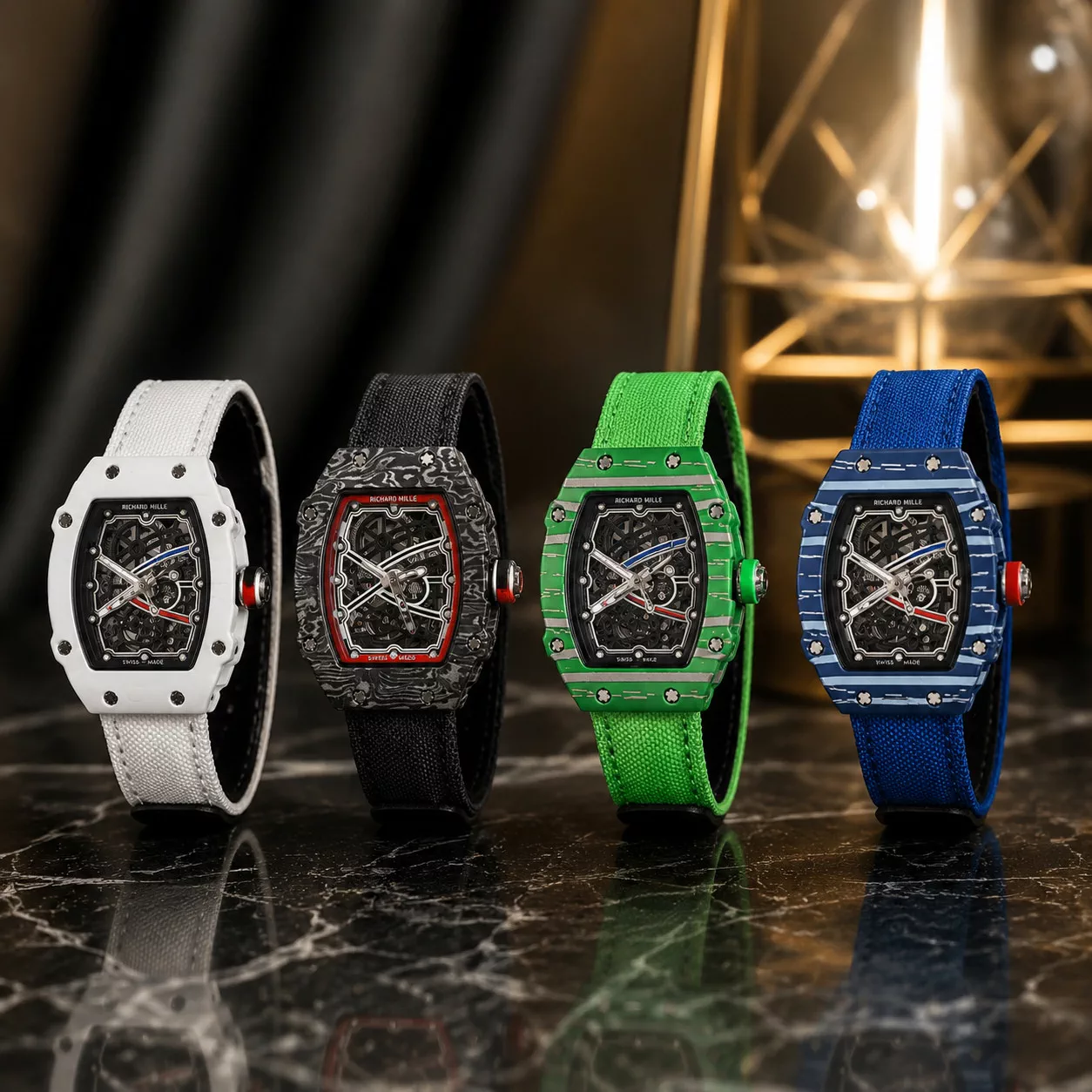 'Richard Mille RM 67-02 kopiya' rasmi