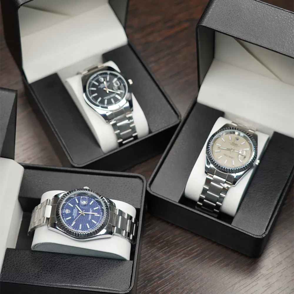 'Rolex Datejust 41' rasmi
