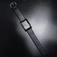 🖤 ROLEX Klassik Rectangle Edition rasmi