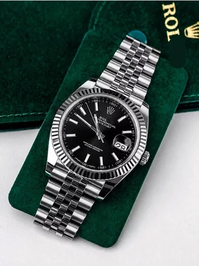 'Rolex soat' rasmi