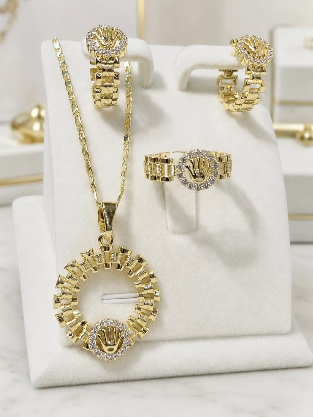 'Rolex tilla model' rasmi