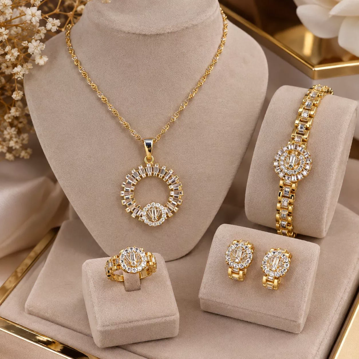 'Rolex-kamplekt' rasmi