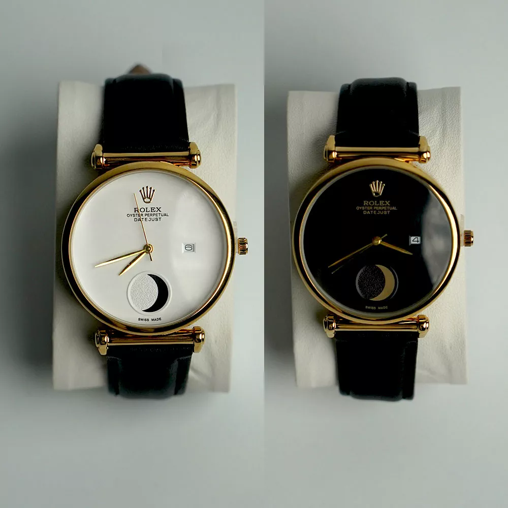 'Rolex-oy' rasmi