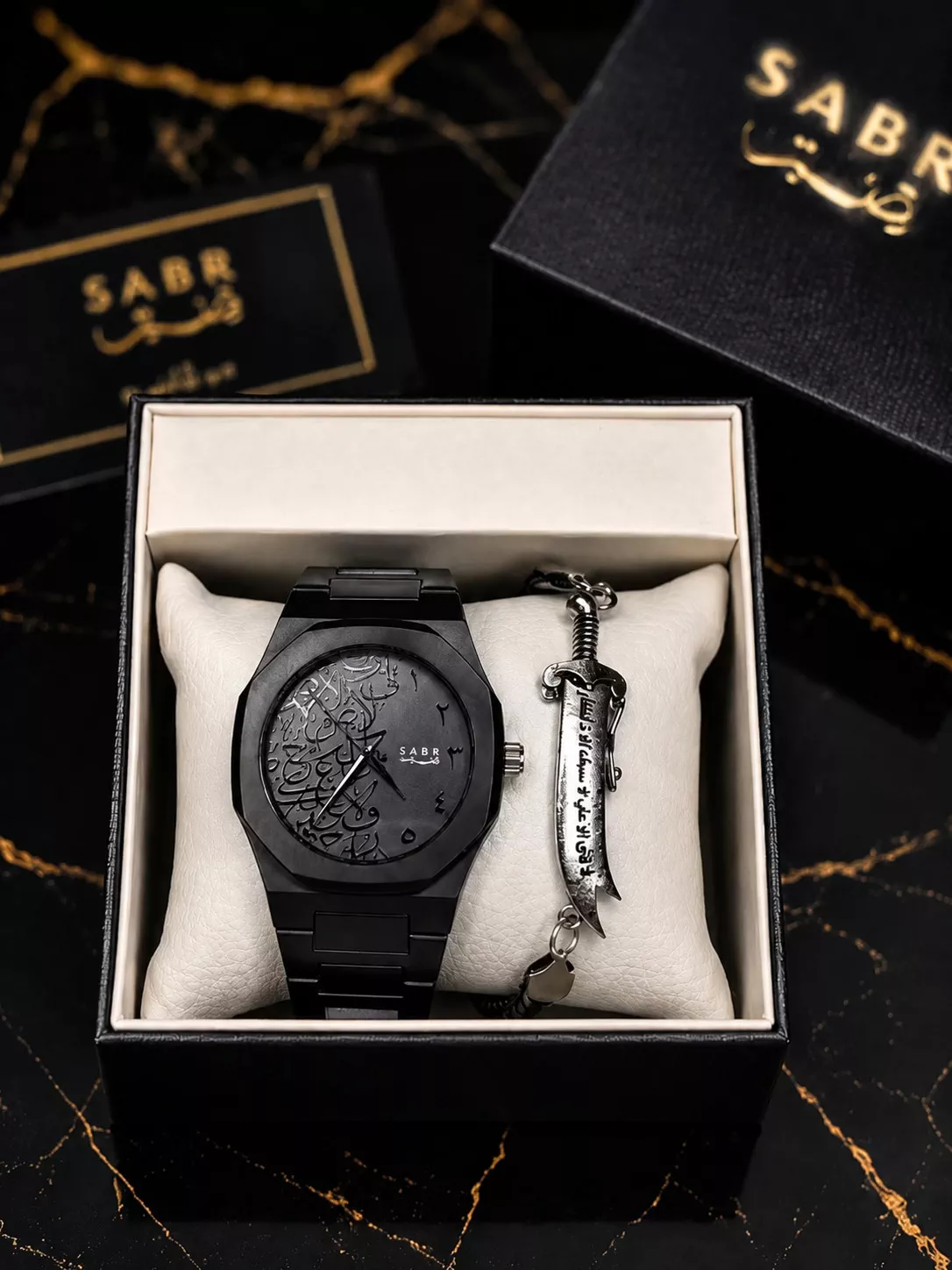 '⌚️ SABR SOAT + QILICH BILAGUZUK TO‘PLAMI 🖤' rasmi