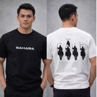 SAHABA futbolkasi — kuchli ma’no, zamonaviy uslub. rasmi