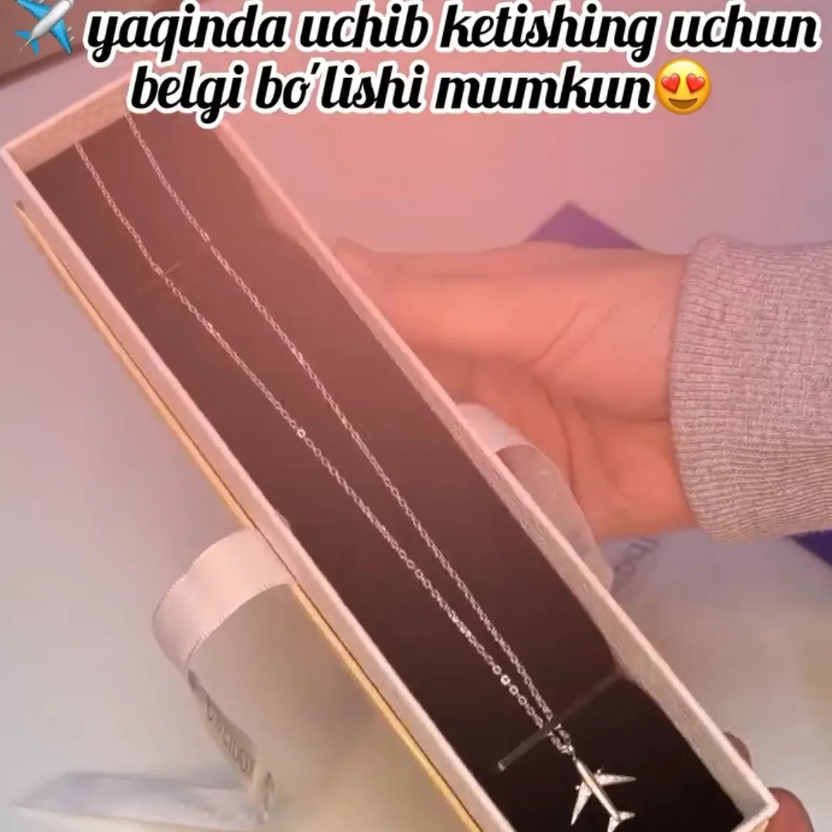 'Samalyot kuloni' rasmi