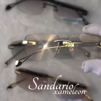Sandario Xameleon ko‘zoynaklari — quyoshda qorayadigan, zamonaviy va himoyalovchi tanlov! rasmi