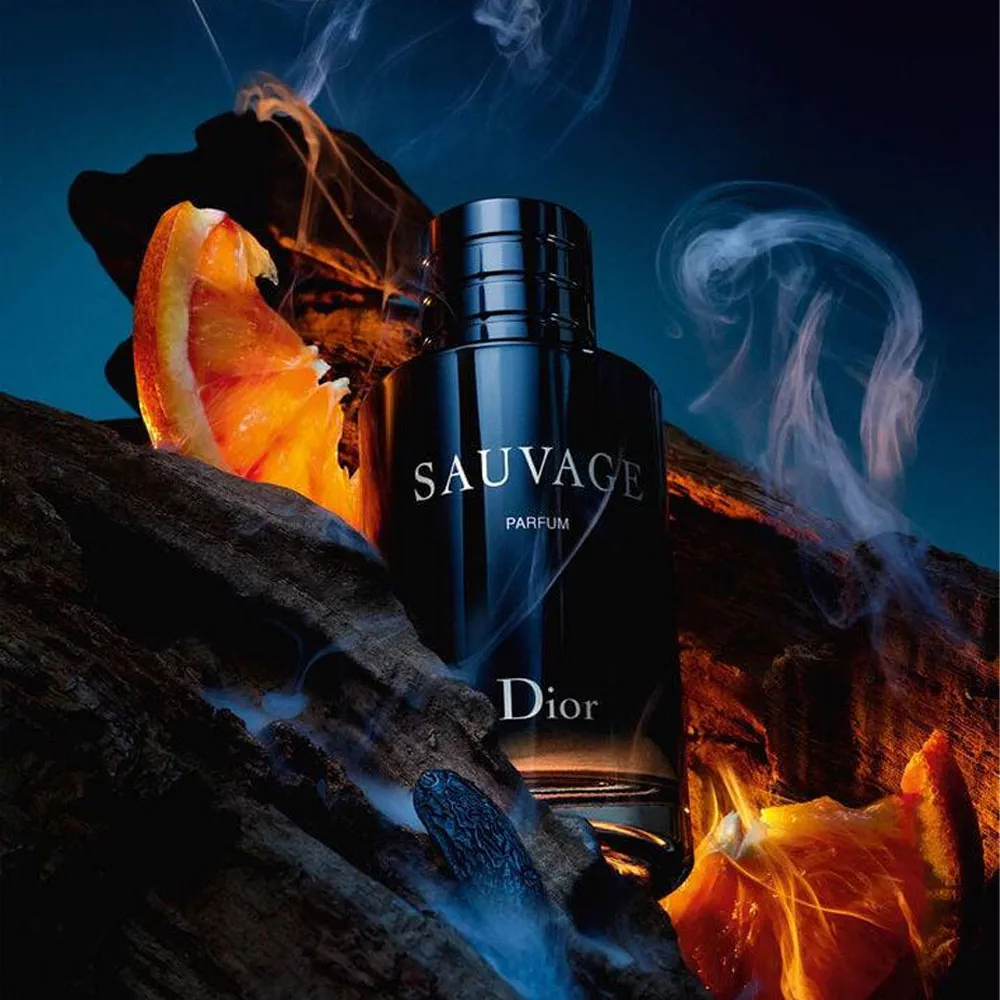 'Sauvage Dior 50 ml: Erkaklar uchun yovvoyi va jo'shqin xushbo'y ifor' rasmi