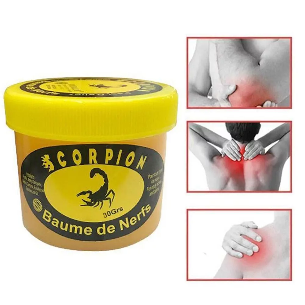 'Scorpion Maz' rasmi