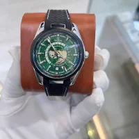 🕰 🌍 SEA MASTER WORLD TIME – Yangi Avlod Soati! rasmi