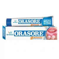 SEHRLI ORASORE! Og'izdagi yaralar va stomatitni tezda davolovchi gel! rasmi