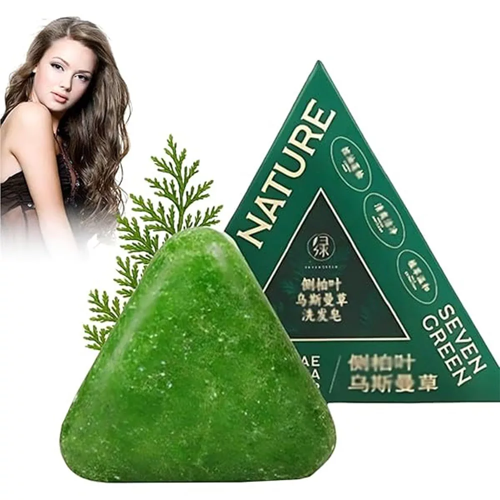 'Seven Green sovun! • Tabiiy Parvarish Uchun №1 Tanlov!' rasmi