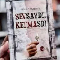 Sevsaydi Ketmasdi: Yurakning Eng Nozik Torlariga Tegadigan Asar. Zeus Qabadayi Kitobi rasmi