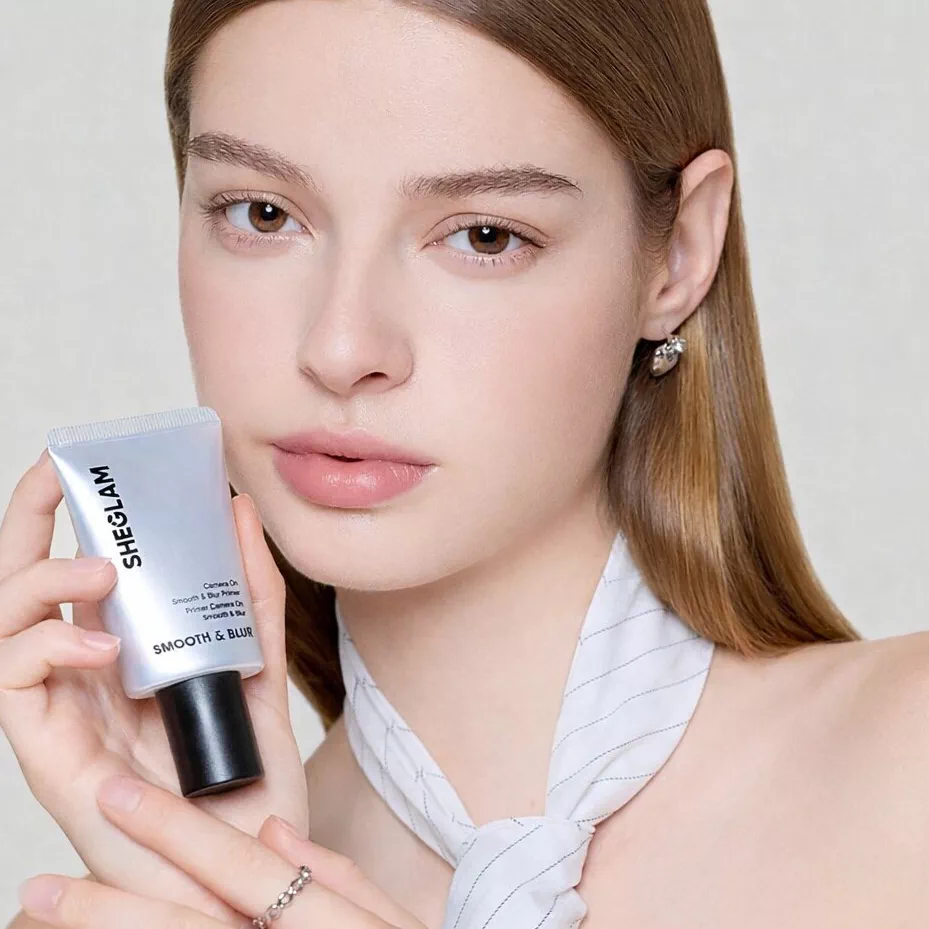 'Sheglam Blur Primer — mukammal silliq teri uchun ideal baza' rasmi