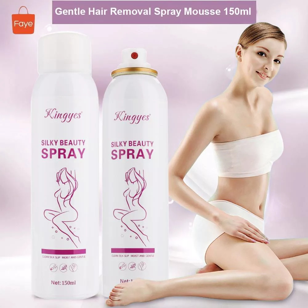 'Silky beauty spray — terining beg'ubor silliqligi' rasmi