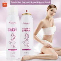 Silky beauty spray — terining beg'ubor silliqligi rasmi