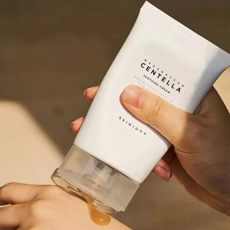 '🪷 Skin1004 Madagascar Centella Soothing Cream' rasmi