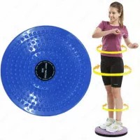 Slimming Disc! rasmi