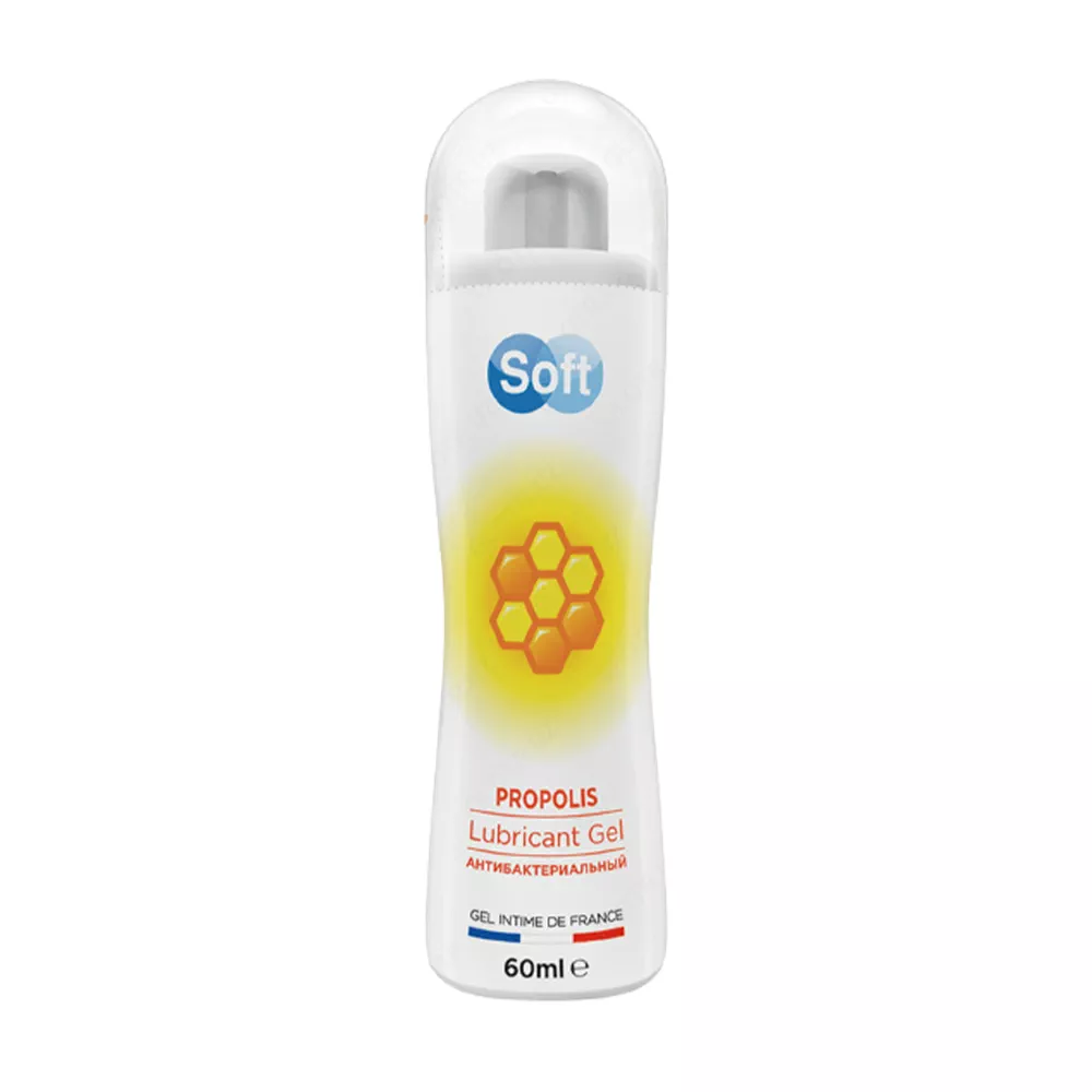 'SOFT PROPOLIS Antibakterial Gel: Nozik Parvarish va Qulaylik Sirlari' rasmi