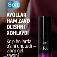 Soft vibrations ayollar uchun rasmi