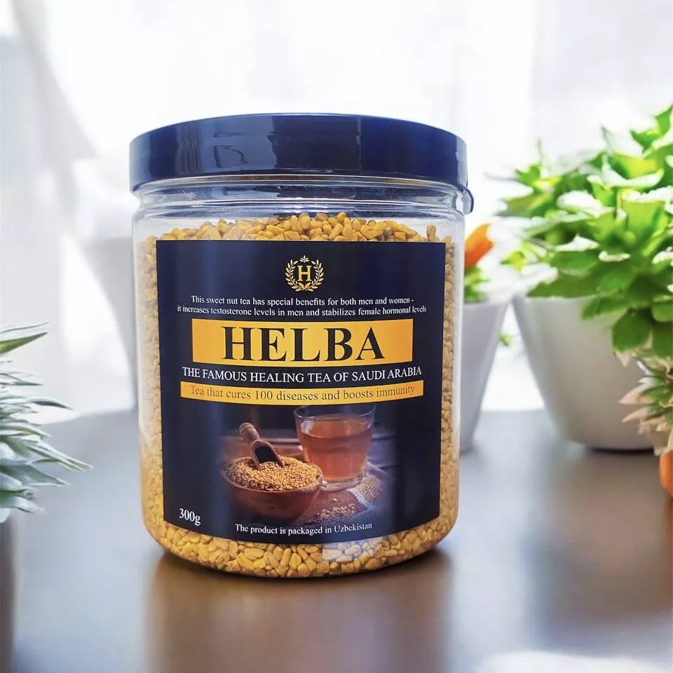 'SOG‘LIQ UCHUN FOYDALI HELBA CHOYI | Immunitet, Gormonal Muvozanat va Umumiy Salomatlik Sirri' rasmi