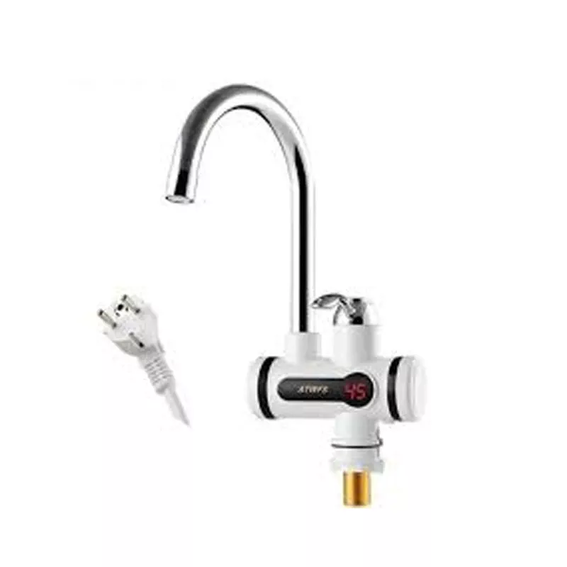 'Sovuq suvni bir zumda isituvchi Smistitel: Uyingizga cheklanmagan issiq suv!' rasmi