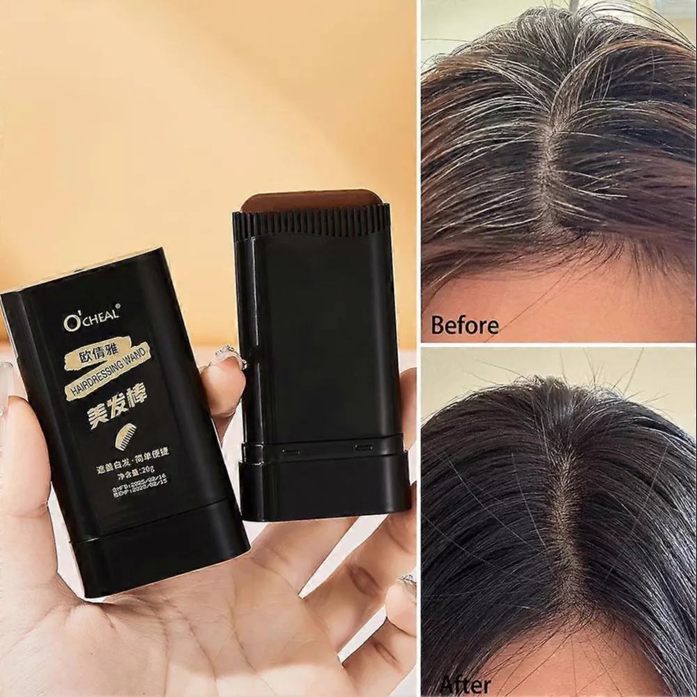 'Stisk Hair' rasmi