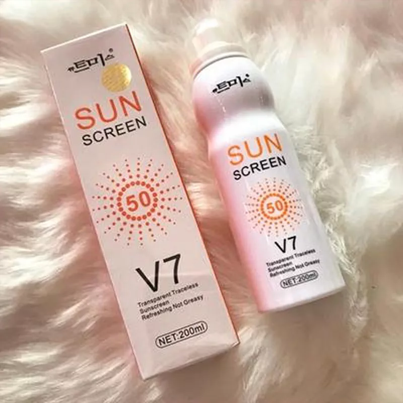 Sun Screen maxsuloti rasmi