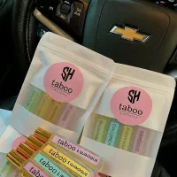 Taboo Pheromone roll-on parfyumlari rasmi