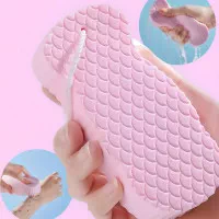 Tana uchun piling gubka – 3D massajli silliqlash vositasi rasmi