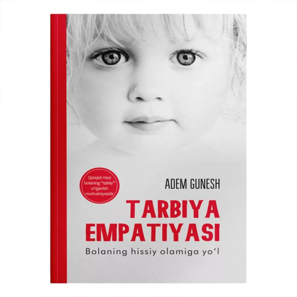 'Tarbiya-impatiyasi: Mehrga asoslangan tarbiya sirlari' rasmi