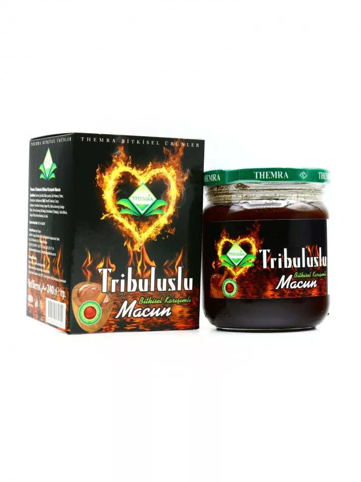 'Tibulus macun erkaklar quvvati' rasmi