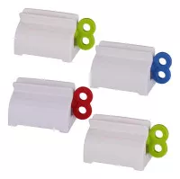 Tish Pastasi va Krem Uchun Universal Siqib Chiqaruvchi Qurilma – Har Bir Tomchidan To'liq Foydalaning! rasmi