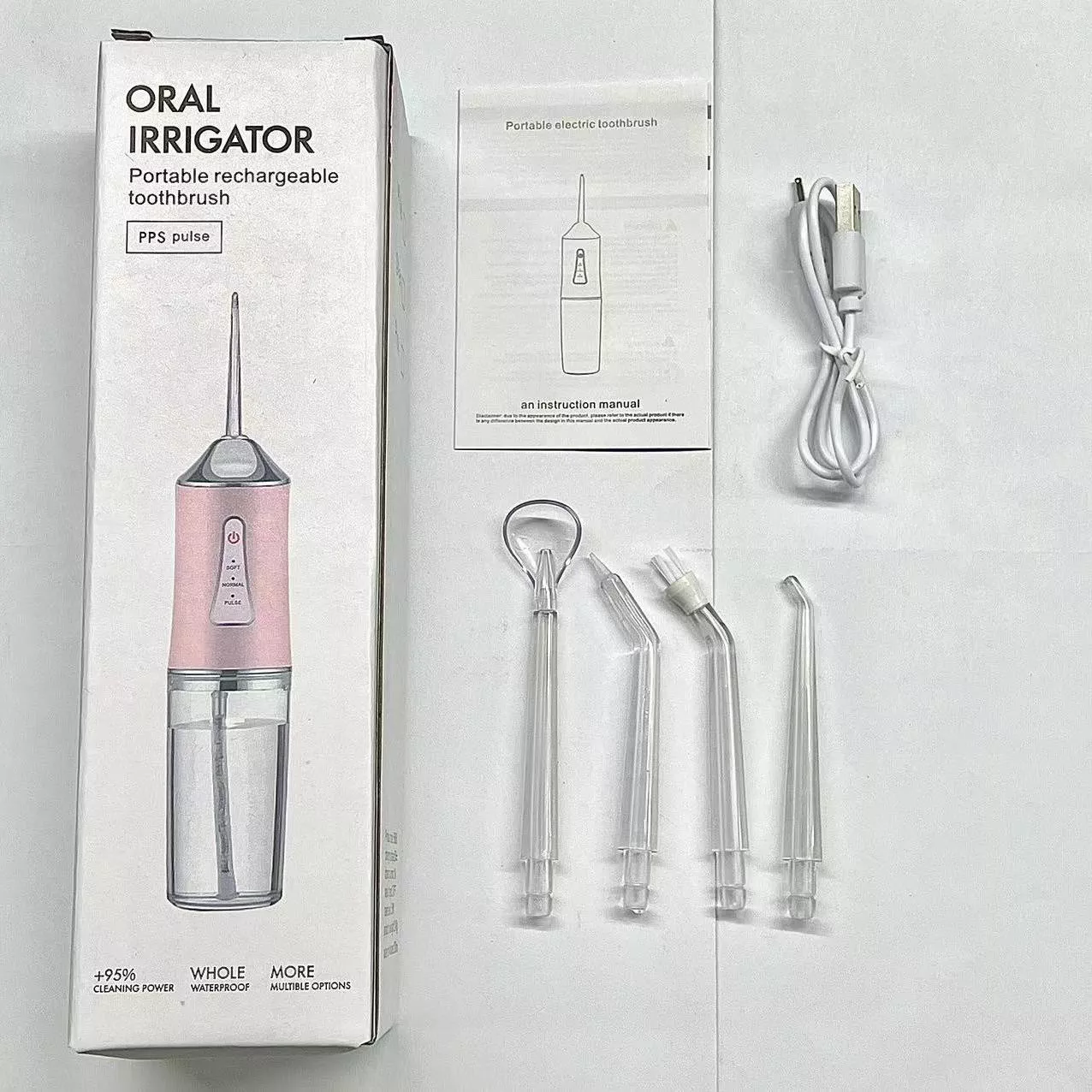 'Tish tozalash irrigator' rasmi