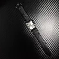 🤍TISSOT Rectangle Classic Edition – Noziklik va Klassikaning Mukammal Uyg‘unli rasmi