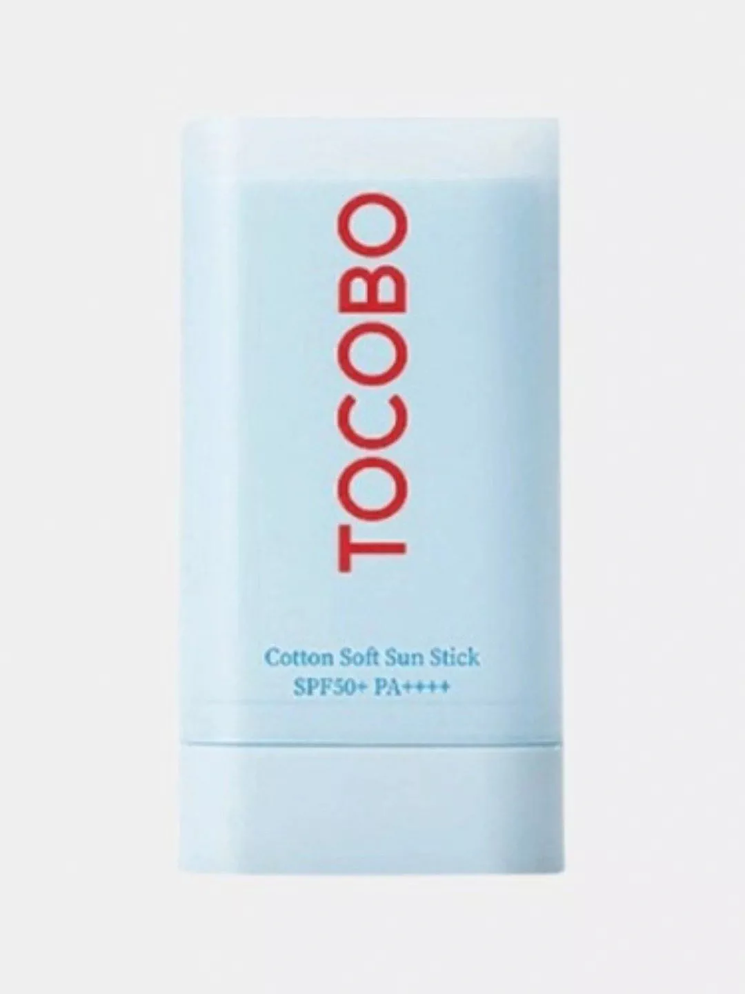 'TOCOBO Cotton Soft Sun Stick SPF50+ PA++++' rasmi