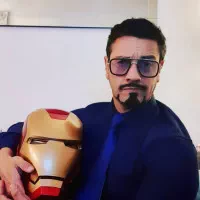 Toni Stark rasmi