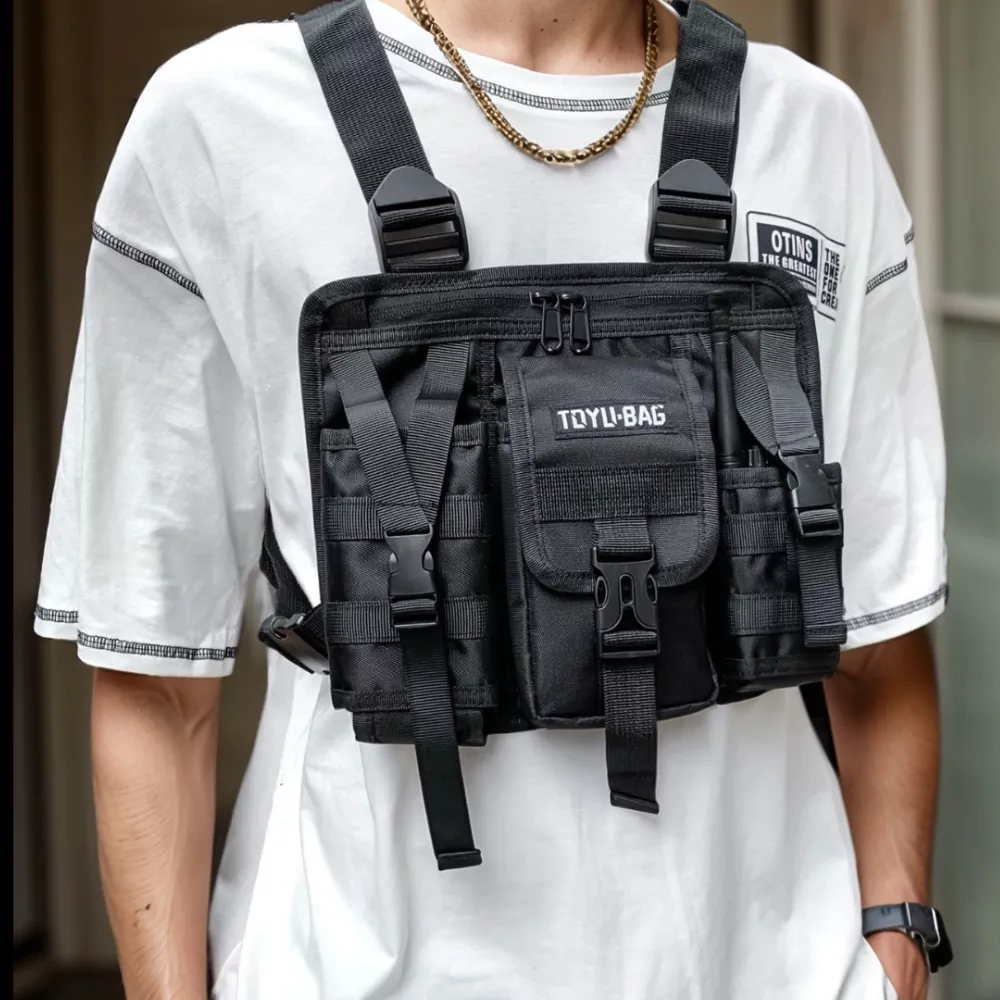 'Trenddagi erkaklar sumkasi – qulaylik va stil bir joyda!' rasmi