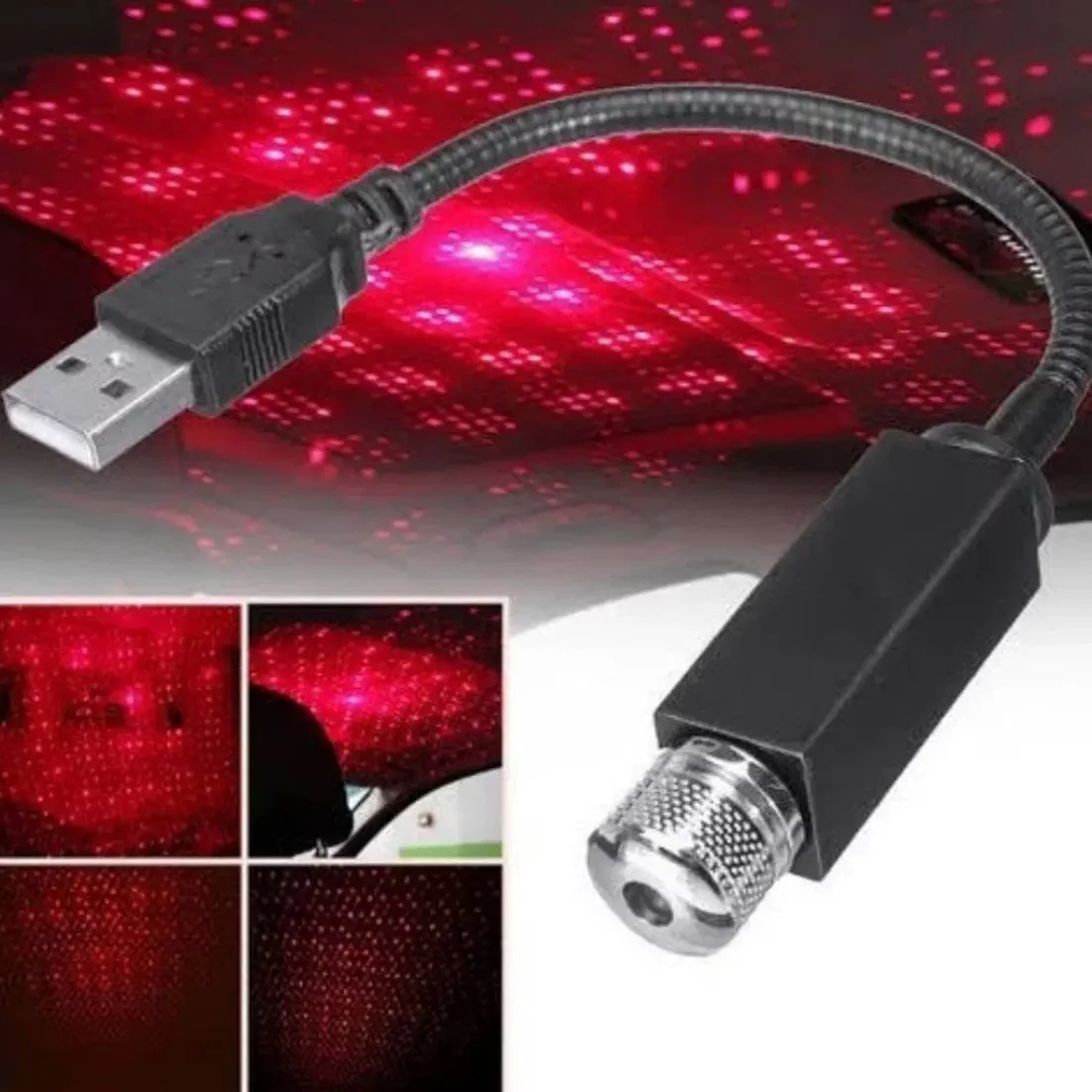 'USB Yulduzli Projektor Lampochkasi!' rasmi