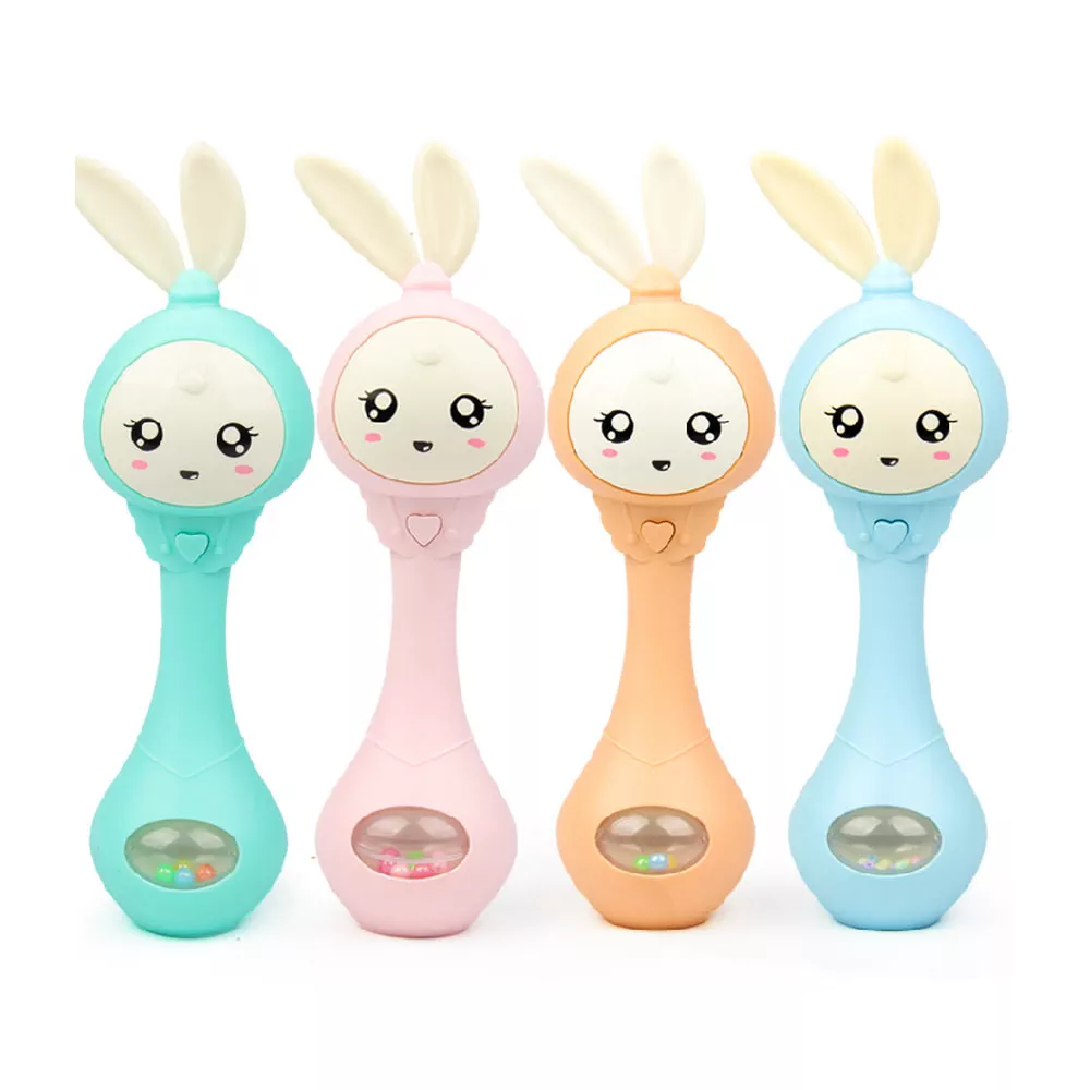 'Ustoz Quyoncha (ZAMA BUNNY)' rasmi
